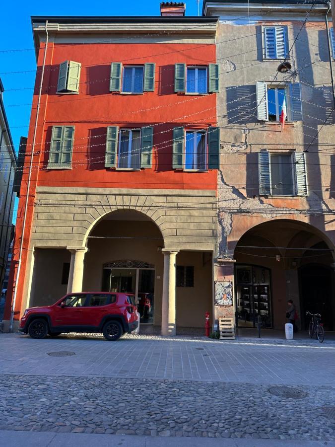Asaproom-Modena Centro Exterior foto