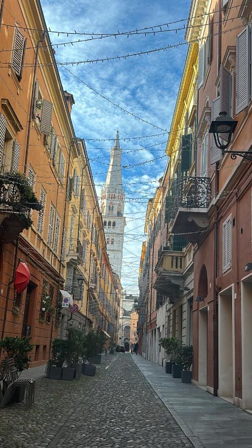 Asaproom-Modena Centro Exterior foto